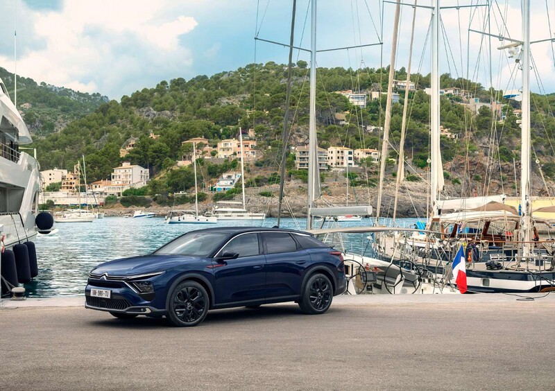 C5 X プラグインハイブリッド