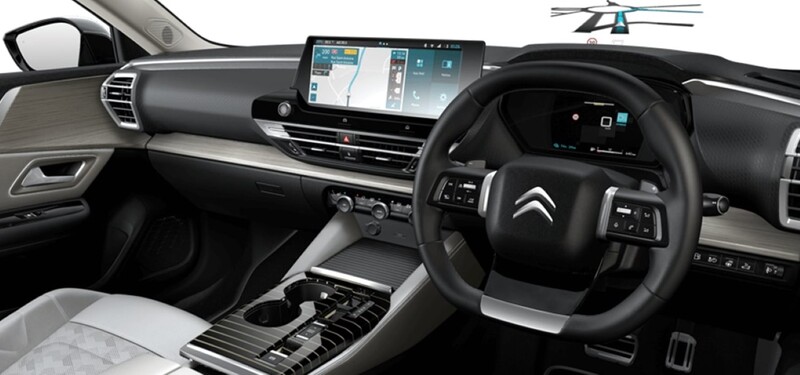 C5 X プラグインハイブリッド