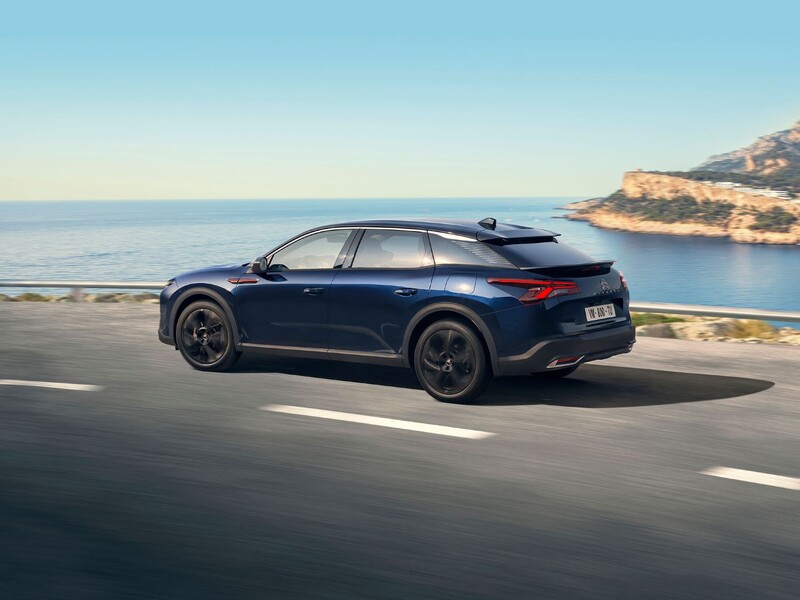 C5 X プラグインハイブリッド