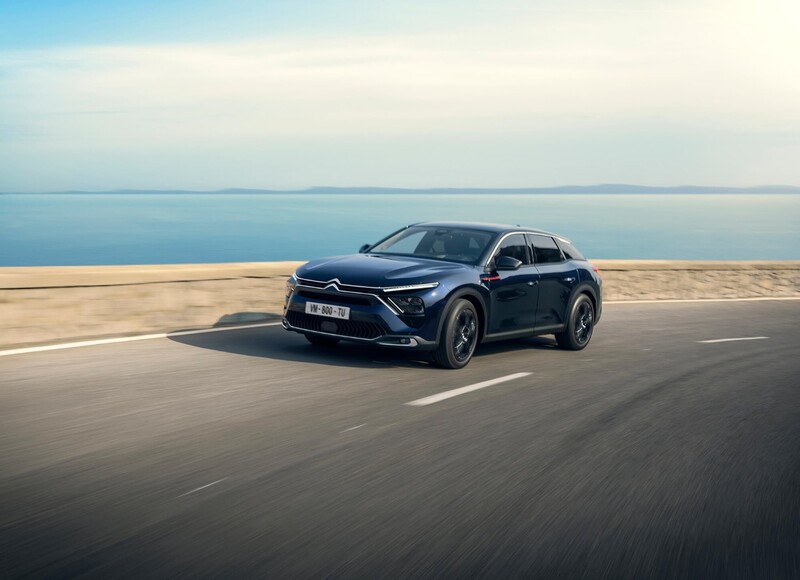 C5 X プラグインハイブリッド