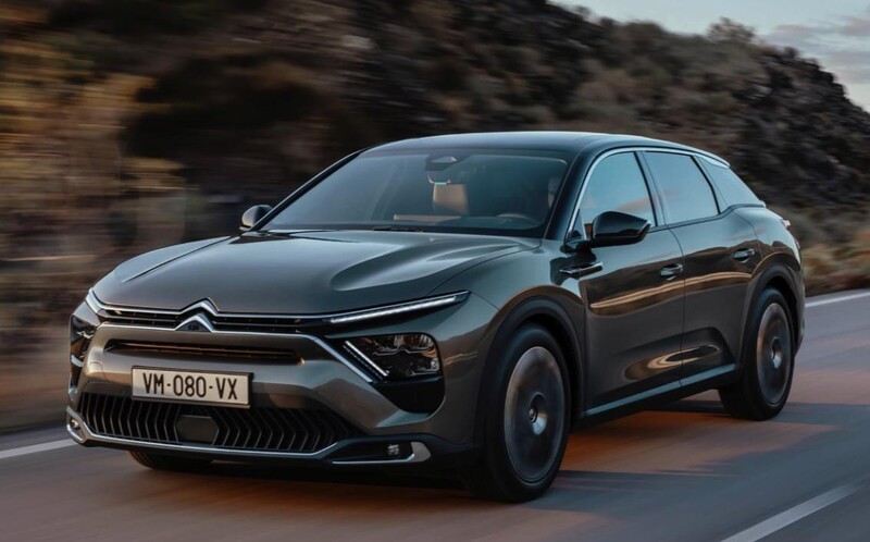 C5 X プラグインハイブリッド