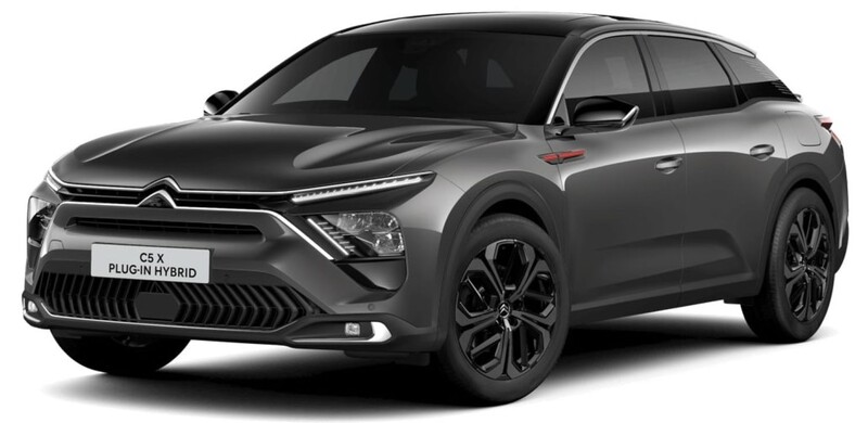 C5 X プラグインハイブリッド