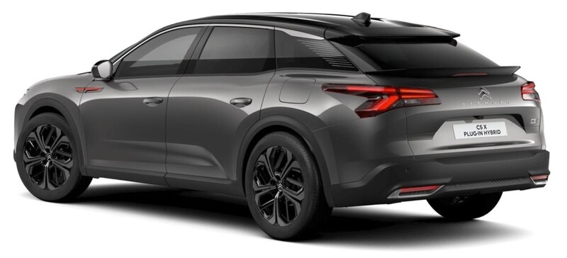 C5 X プラグインハイブリッド