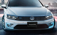 パサート GTE
