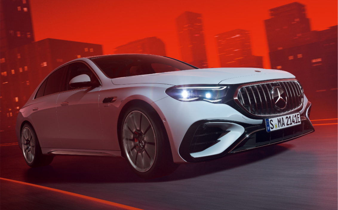 メルセデスAMG Eクラス セダン 新型・現行モデル