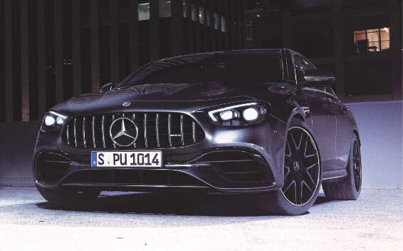 メルセデスAMG Eクラス セダン 新型・現行モデル