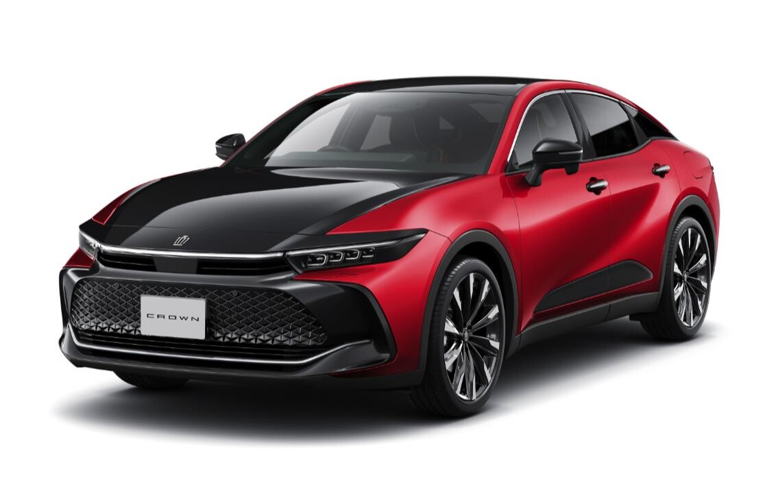 トヨタ クラウン（クロスオーバー） 新型・現行モデル