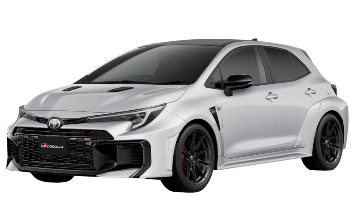 トヨタ GRカローラ 新型・現行モデル