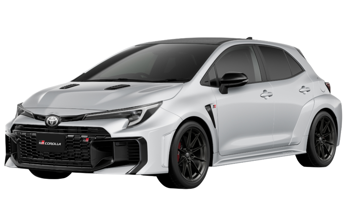 トヨタ GRカローラ 新型・現行モデル