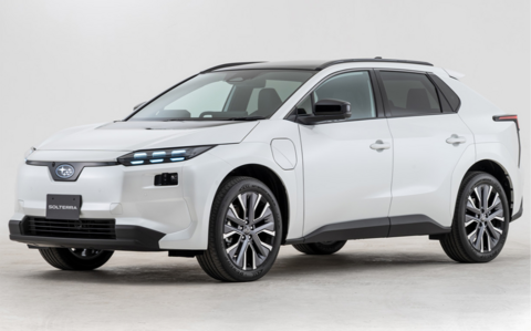 スバル ソルテラ