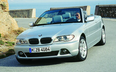 BMW 3シリーズカブリオレ