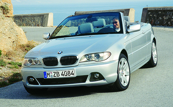 BMW 3シリーズカブリオレ 新型・現行モデル