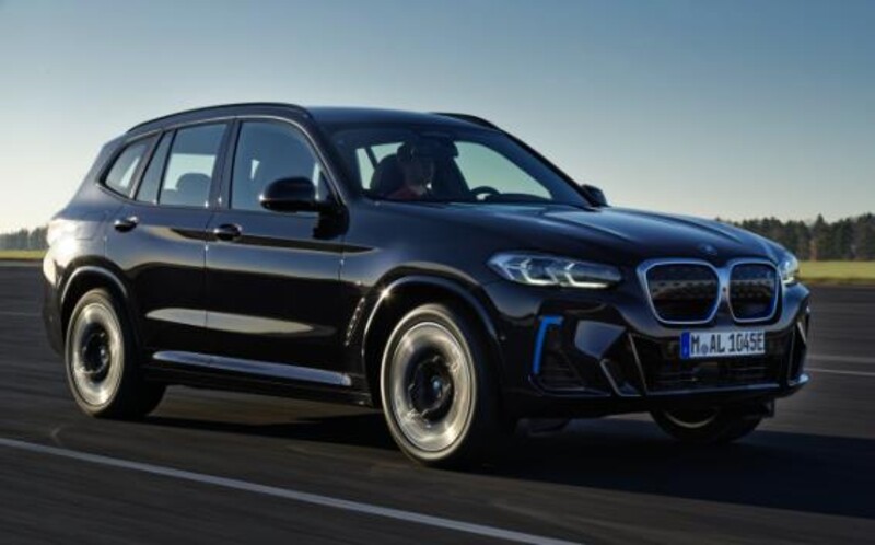 BMW iX3(2023年9月モデル) の新車情報・カタログ - carview