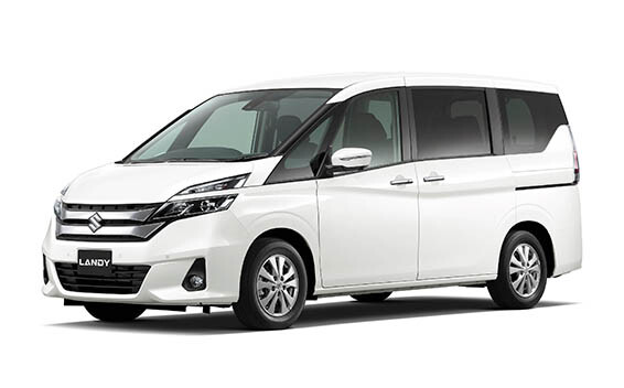 スズキ ランディハイブリッド 新型・現行モデル