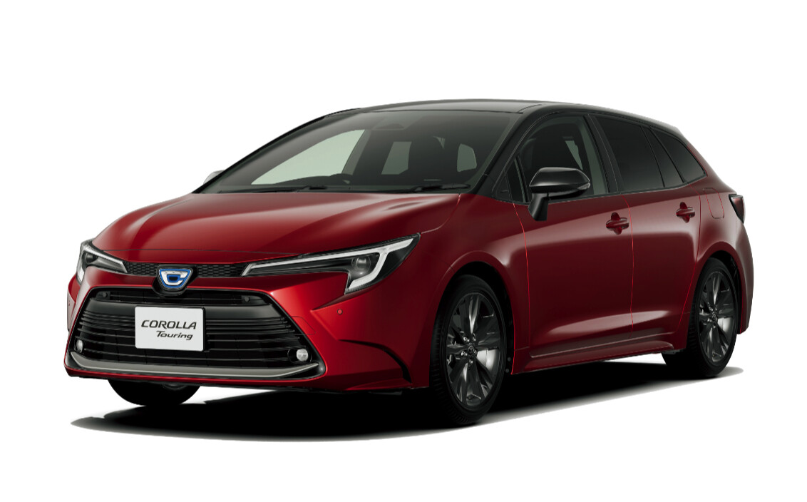 トヨタ カローラツーリング 新型・現行モデル