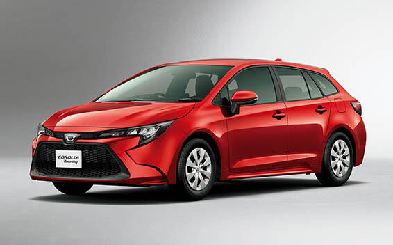 トヨタ カローラツーリング 新型・現行モデル