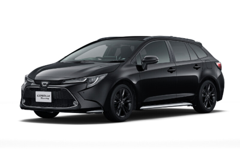 トヨタ カローラツーリング(2020年10月モデル) の新車情報