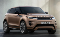 レンジローバーイヴォーク PHEV