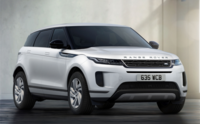 レンジローバーイヴォーク PHEV