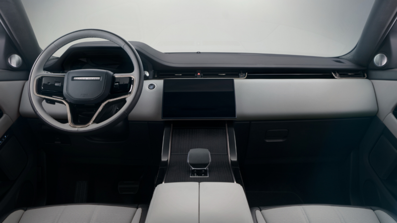 レンジローバーイヴォーク PHEV