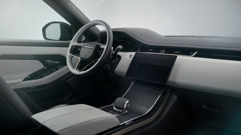 レンジローバーイヴォーク PHEV