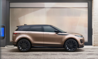レンジローバーイヴォーク PHEV
