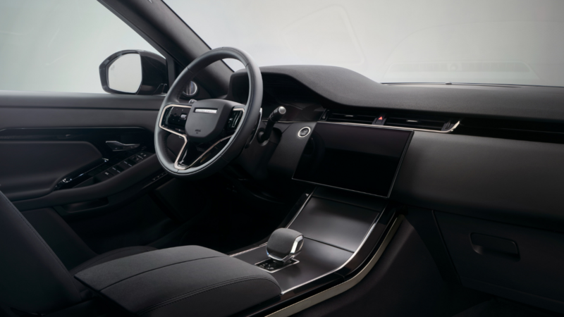レンジローバーイヴォーク PHEV