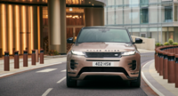 レンジローバーイヴォーク PHEV