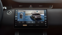 レンジローバーイヴォーク PHEV