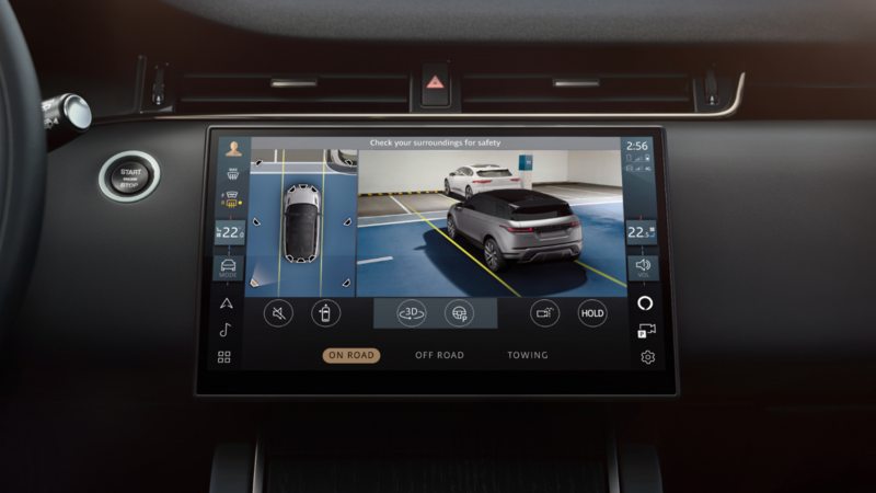 レンジローバーイヴォーク PHEV