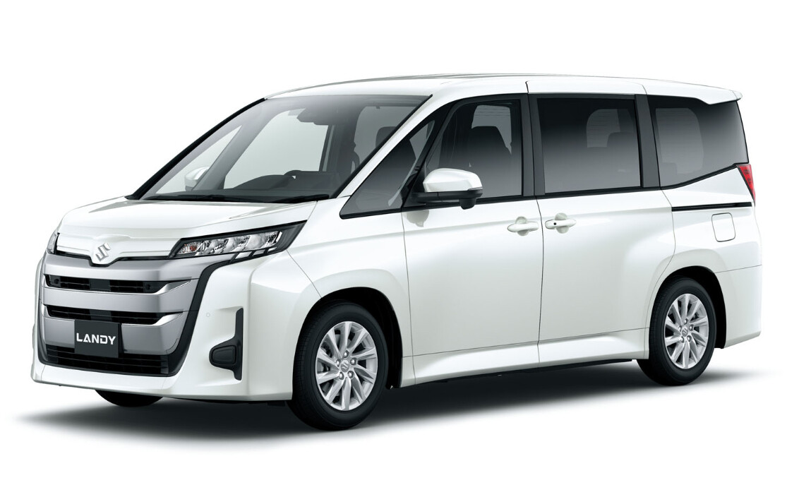 スズキ ランディ 新型・現行モデル