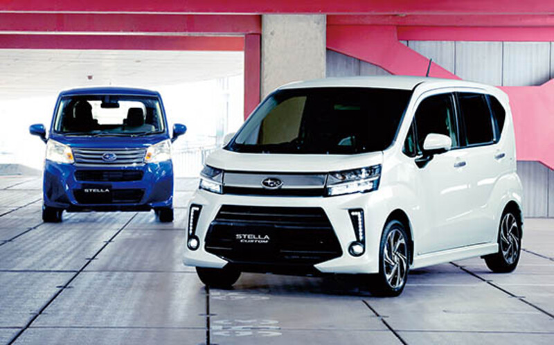 ステラ スバル ステラ(2017年8月モデル) の新車情報・カタログ - carview