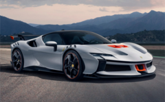 フェラーリ SF90 XX ストラダーレ