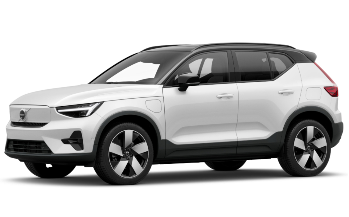 ボルボ EX40 新型・現行モデル