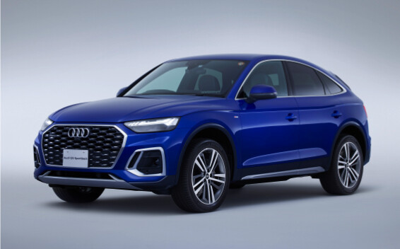 アウディ Q5 スポーツバック 新型・現行モデル