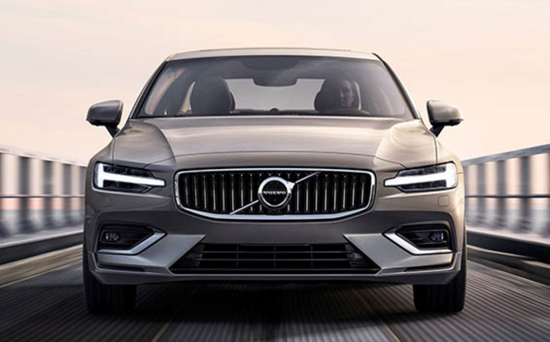 S60 プラグインハイブリッド