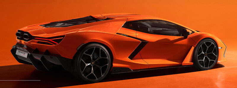 ランボルギーニ レヴエルト(2023年3月モデル) の新車情報