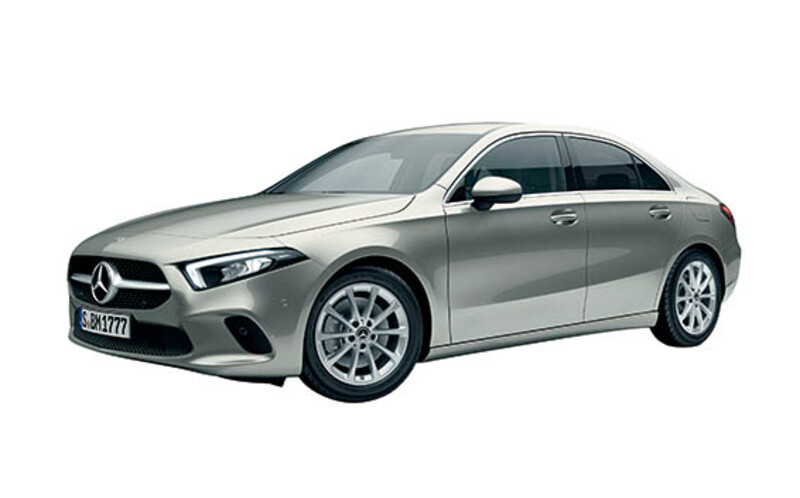 メルセデス・ベンツ Aクラス セダン(2021年10月モデル) の新車