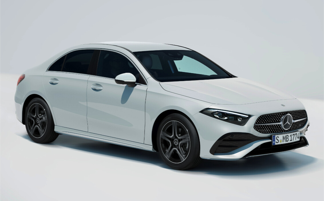 メルセデス・ベンツ Aクラス セダン 新型・現行モデル