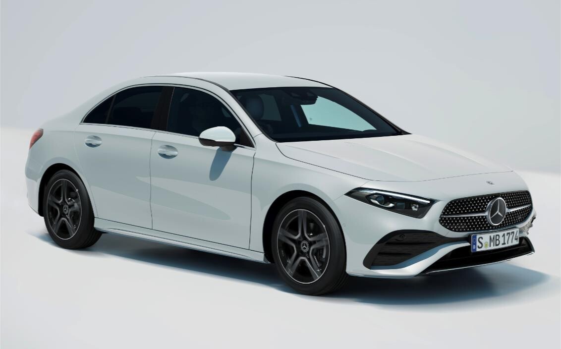 メルセデス・ベンツ Aクラス セダン 新型・現行モデル