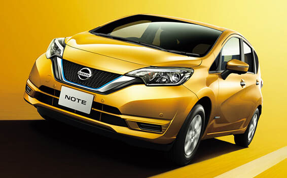 日産 ノート e-POWER 新型・現行モデル