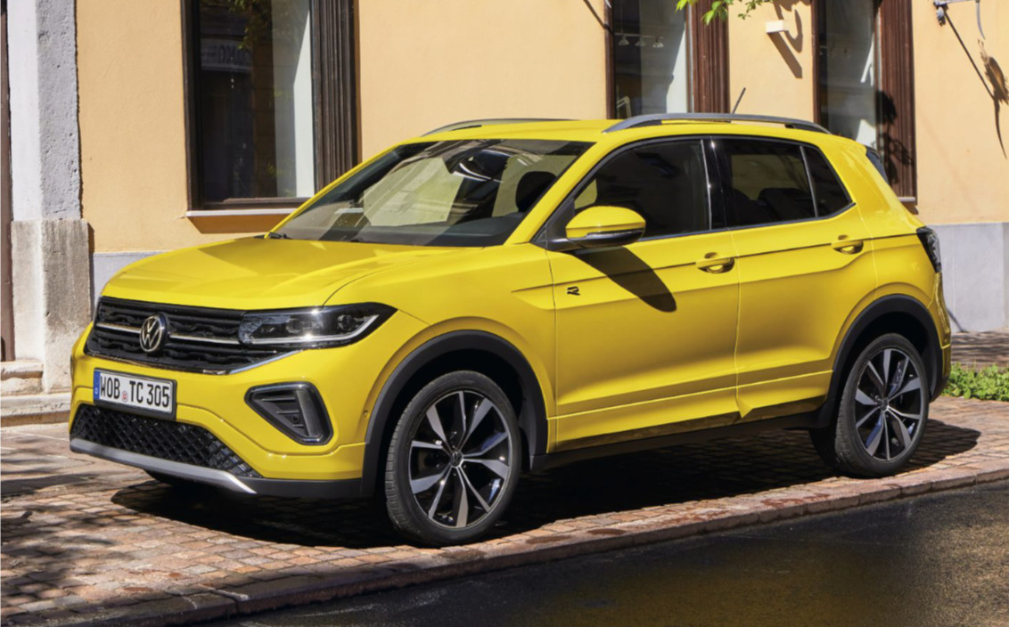 フォルクスワーゲン Tクロス 新型・現行モデル