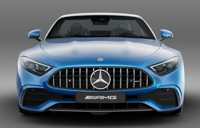 メルセデスAMG SL(2023年4月モデル) の新車情報・カタログ - carview