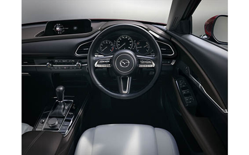 CX-30