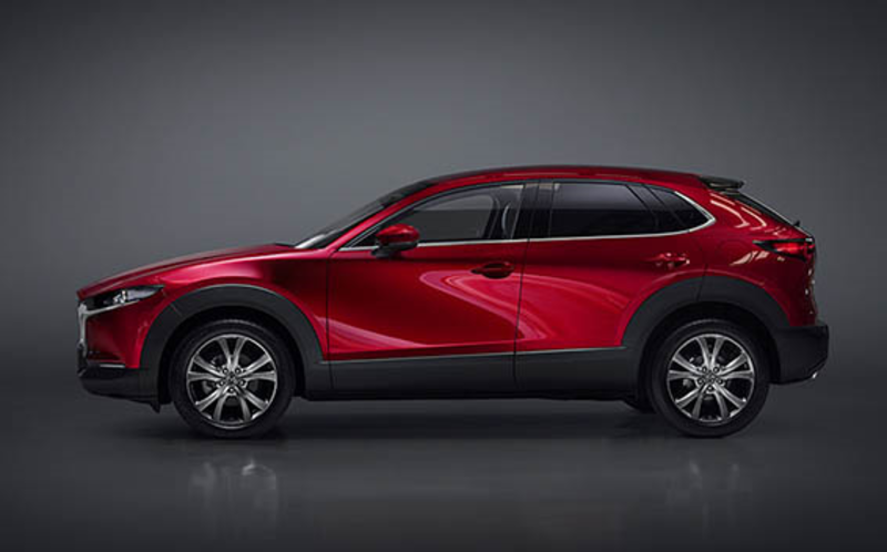 CX-30