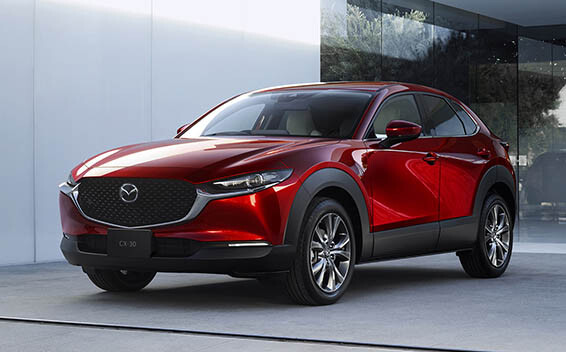 マツダ CX-30 新型・現行モデル