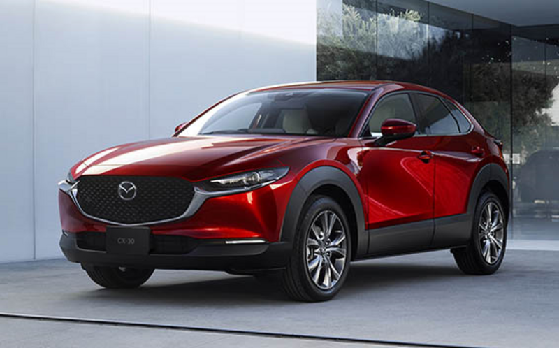 CX-30