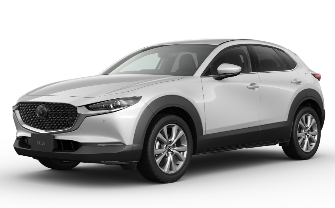マツダ CX-30 新型・現行モデル