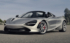 マクラーレン Mclaren Automotive の新車情報 カタログ Carview