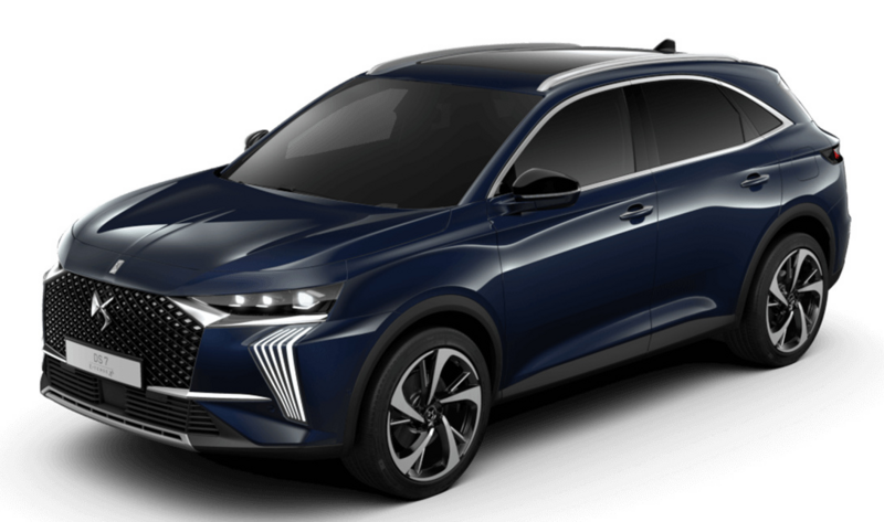 DSオートモビル DS7 クロスバック Eテンス 新車情報・カタログ